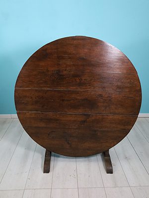 Table ronde antique - Image 4 | bevintage.ch