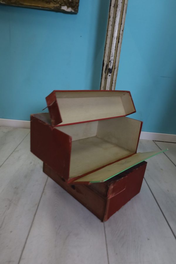 Antike aufklappbare Boxen - Image 4 | bevintage.ch