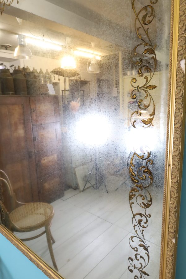 Antique mirror - Image 2 | bevintage.ch