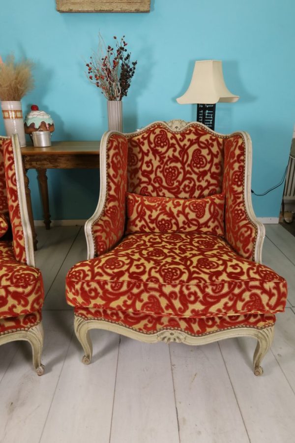 Antique French chairs - Image 1 | bevintage.ch