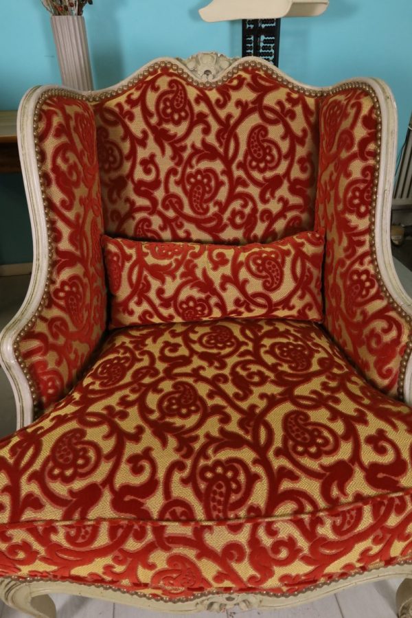 Antique French chairs - Image 2 | bevintage.ch