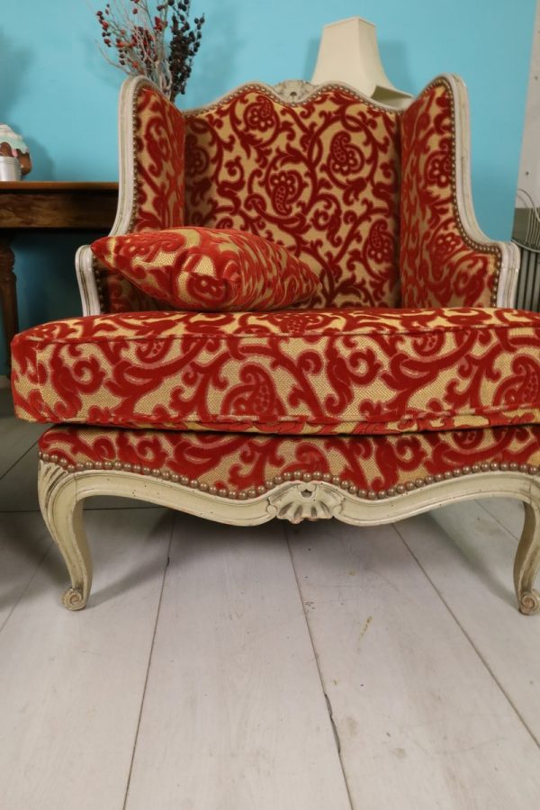 Antique French chairs - Image 4 | bevintage.ch