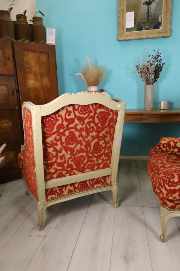 Antique French chairs - Image 6 | bevintage.ch