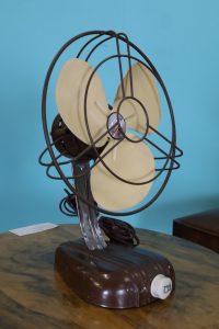 Art Deco Fan