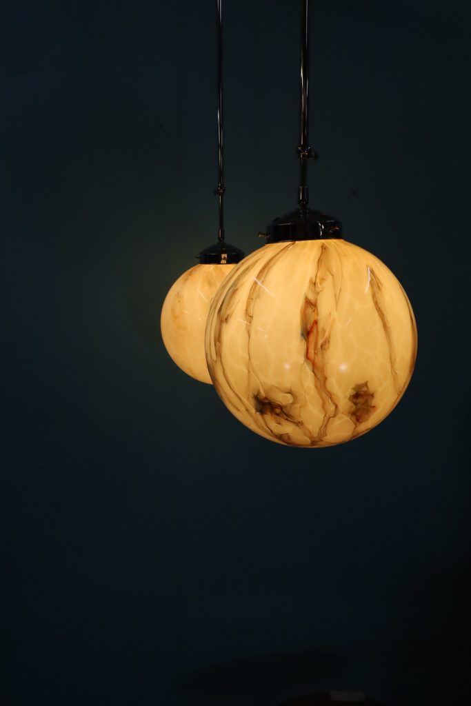 Pendant lights set of 3