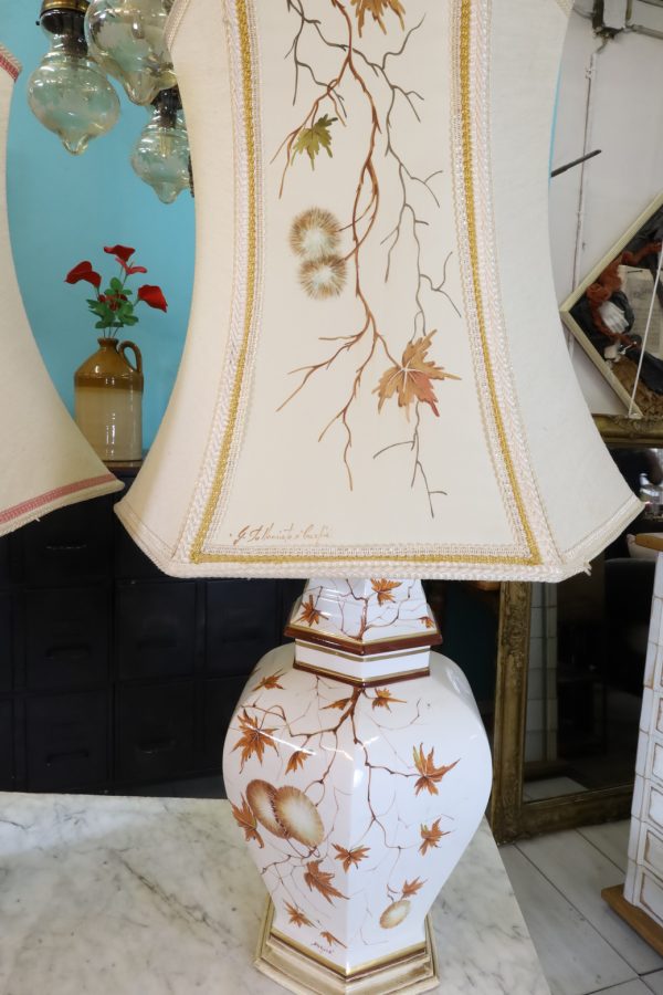 Italian table lamps- Image 1 | bevintage.ch