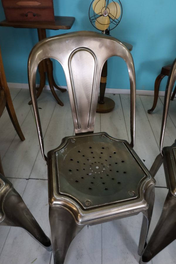 Vintage Chairs Metal - Image 2 | bevintage.ch