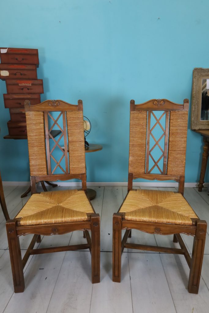 Mid Century Dining Chairs