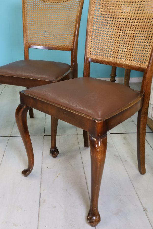 Vintage Chippendale chair - Image 5 | bevintage.ch