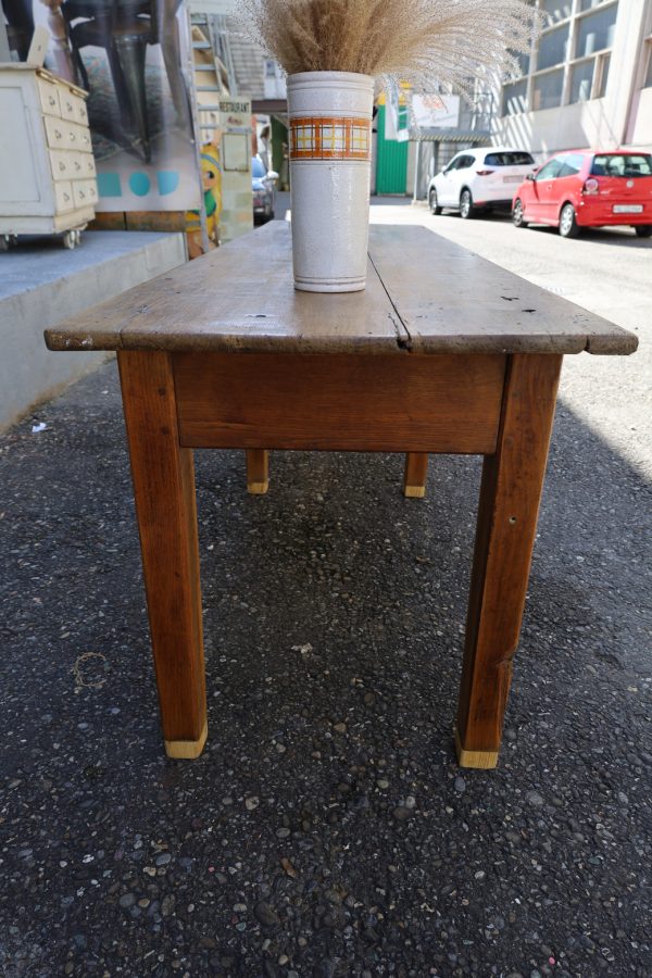 Table en chêne antique - Image 6 | bevintage.ch