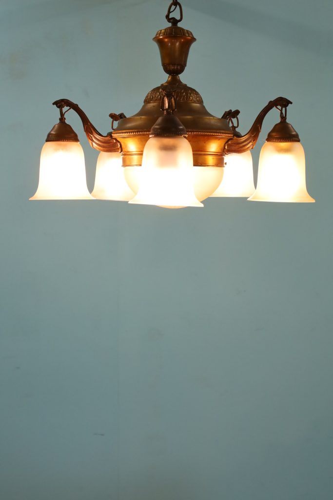 Mid Century Ceiling Light