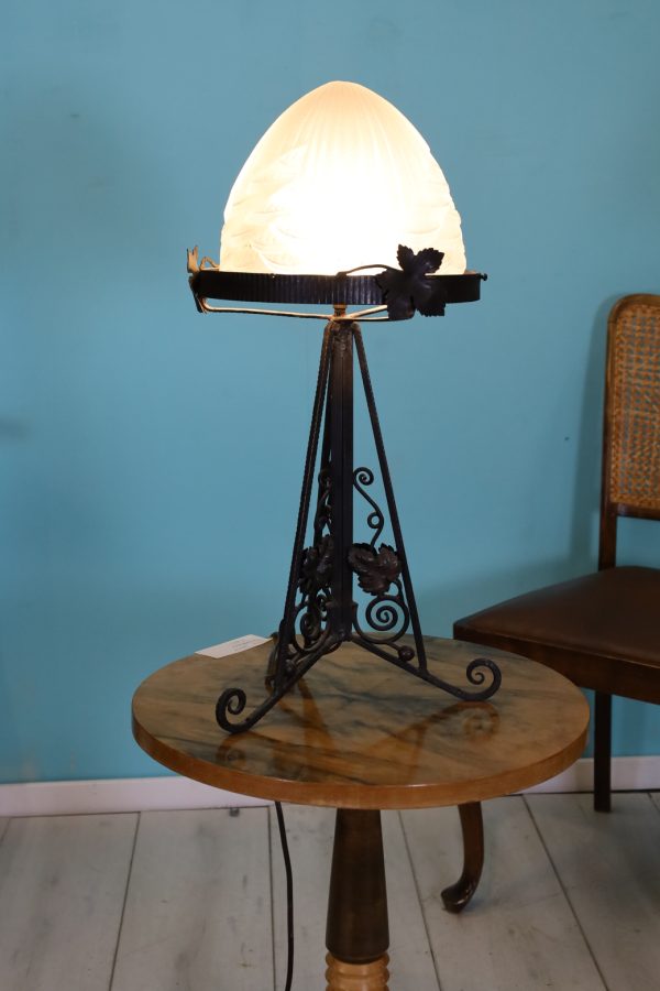 Lampe de table Art déco - Image 1 | bevintage.ch
