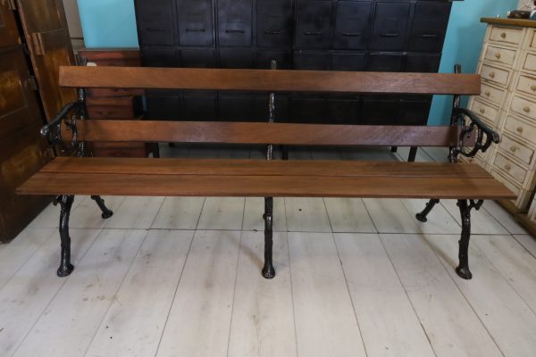 Vintage bench - Image 2 | bevintage.ch