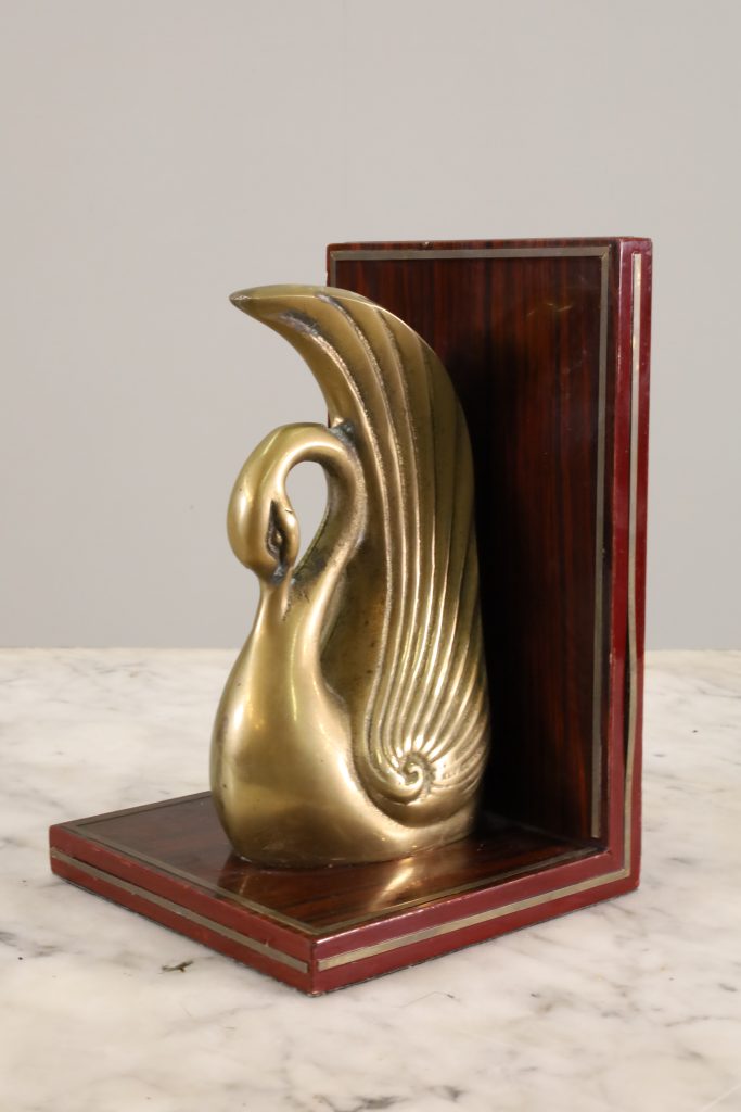 South Korean Art Deco bookend