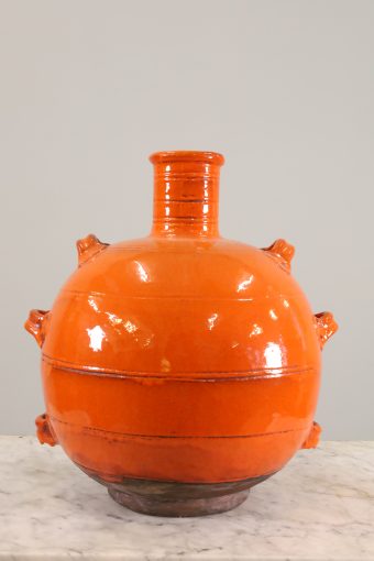 Large Antique Spanish Jug 19th Century