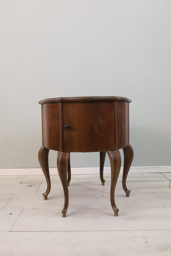 Small French 6-legged Side Table