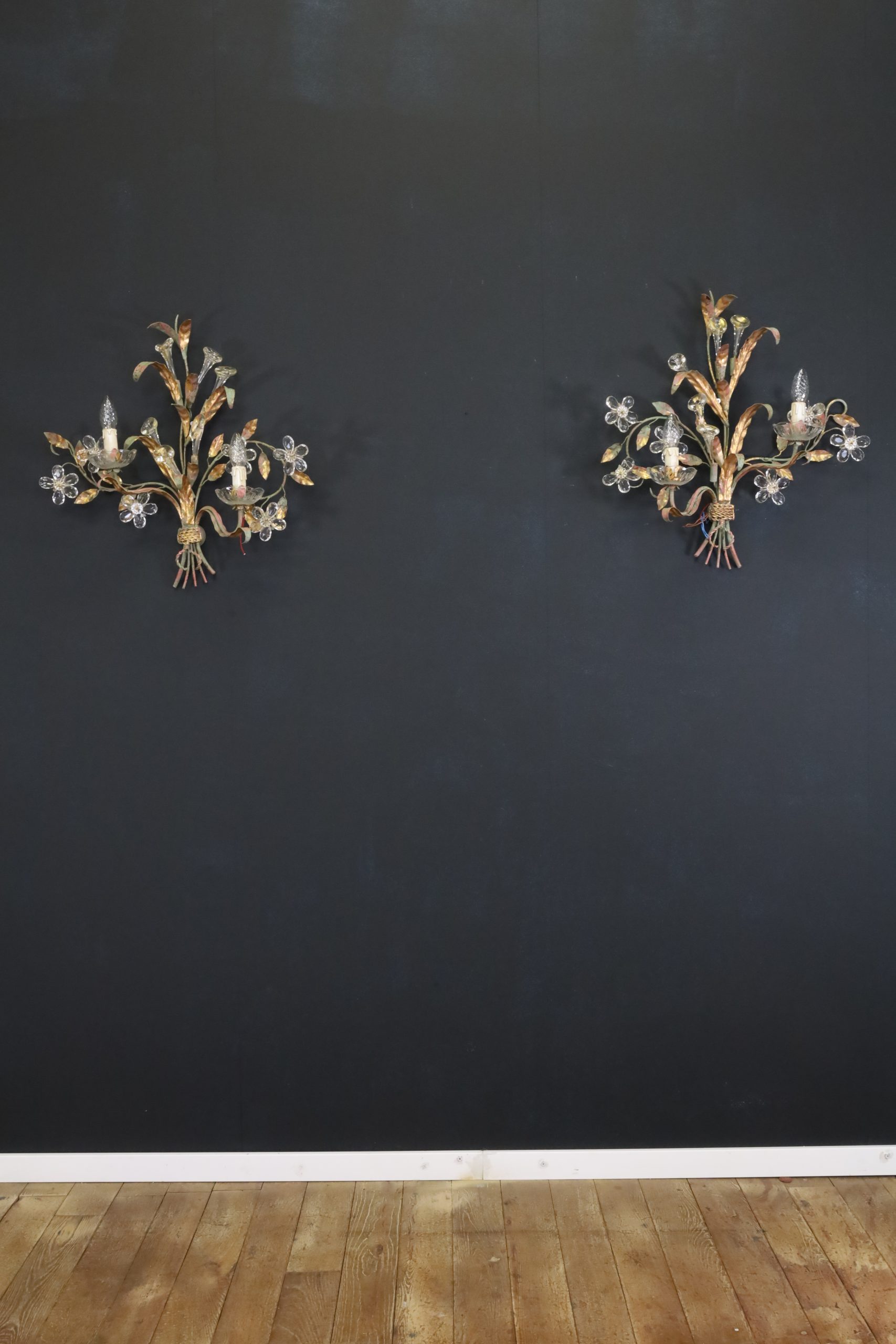 French Wall Lights - Image 9 | bevintage.ch