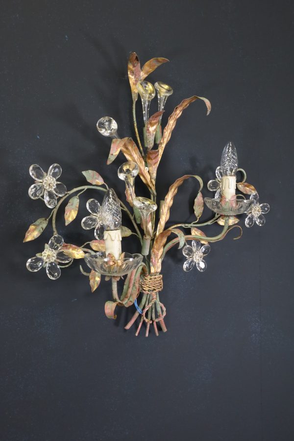 French wall lights - Image 5 | bevintage.ch