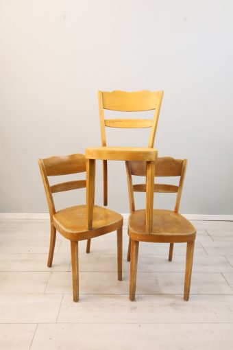 Horgenglarus chairs - 17pcs