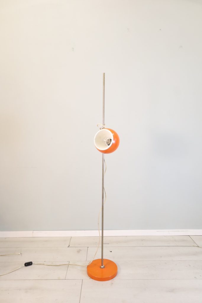 Floor lamp - 70s Mid Century