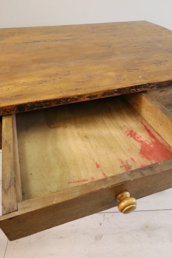 Antique desk / office table - Image 7 | bevintage.ch