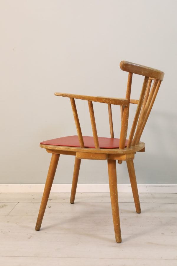 Vintage 50s armchair - Image 1 | bevintage.ch