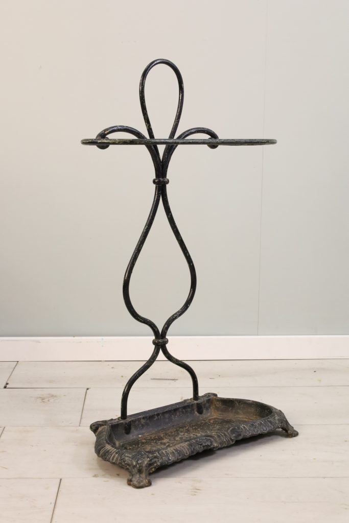 Art Nouveau Umbrella Stand