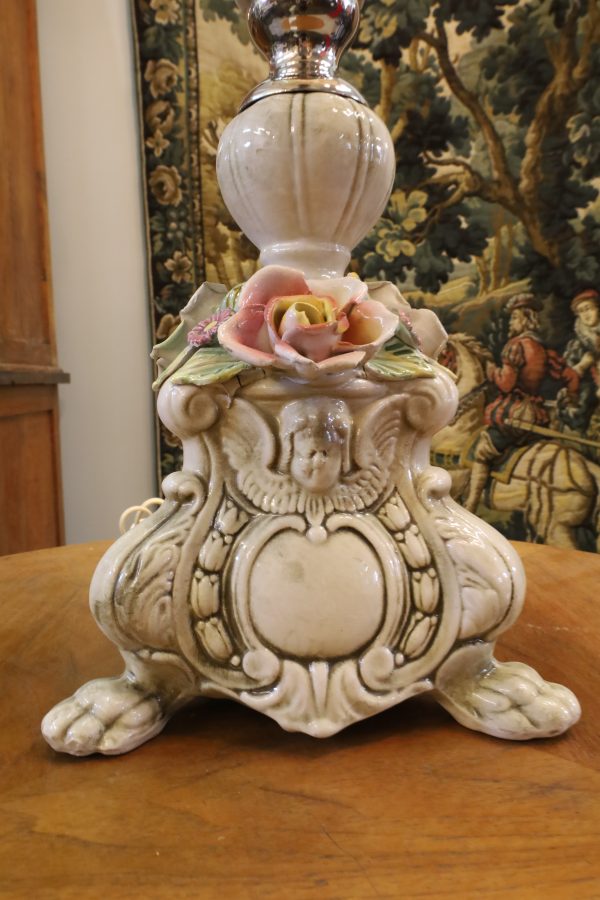 Vintage Keramiklampe - Image 3 | bevintage.ch