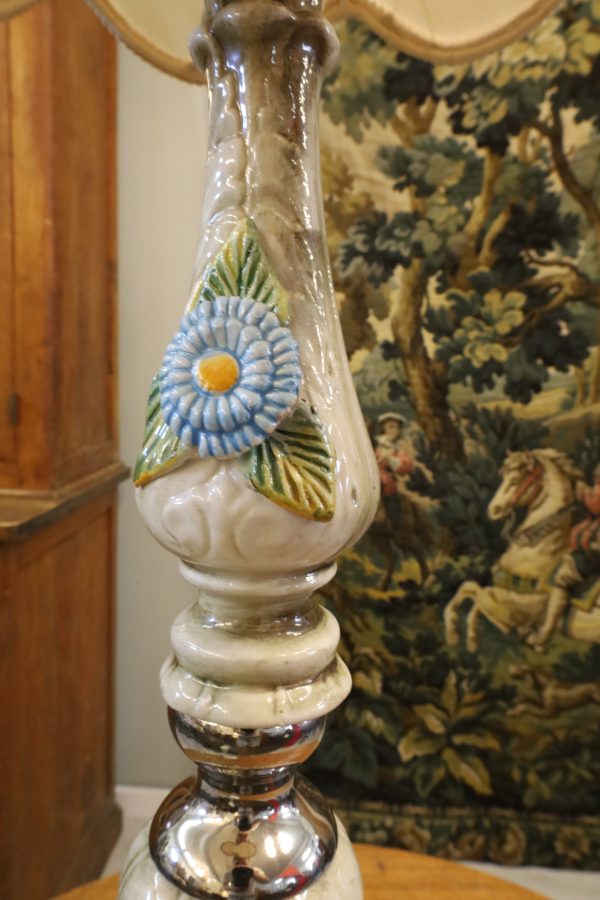 Vintage Keramiklampe - Image 1 | bevintage.ch