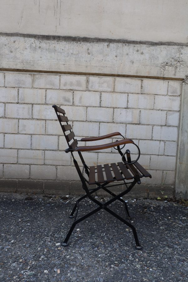 Vintage Garden Chairs - Image 8 | bevintage.ch