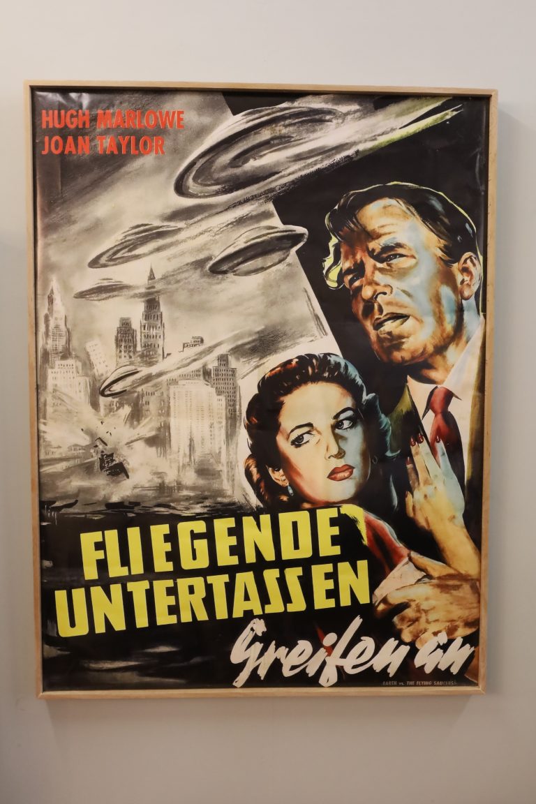 Large Vintage Poster - Image 3 | bevintage.ch