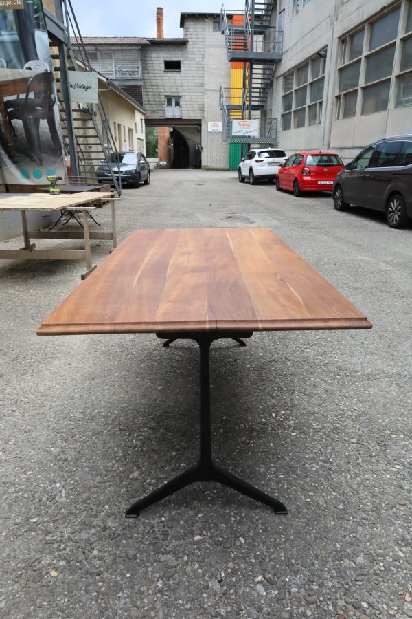 Antique dining table oak - Image 12 | bevintage.ch