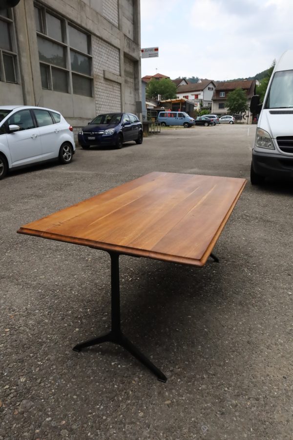 Antique dining table oak - Image 11 | bevintage.ch