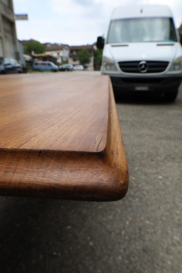 Antique dining table oak - Image 10 | bevintage.ch