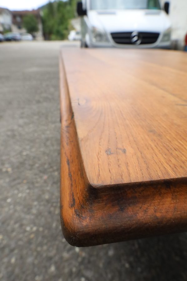 Antique dining table oak - Image 8 | bevintage.ch