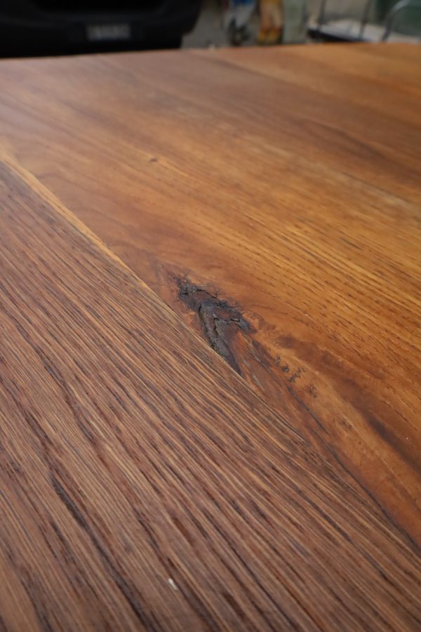 Antique dining table oak - Image 6 | bevintage.ch