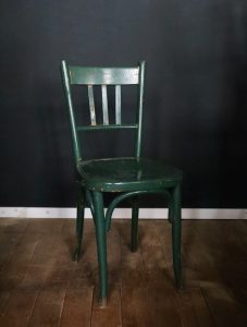 Vintage Stuhl (Nr 20)