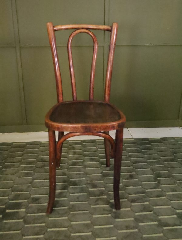 Antique Restaurant Chairs