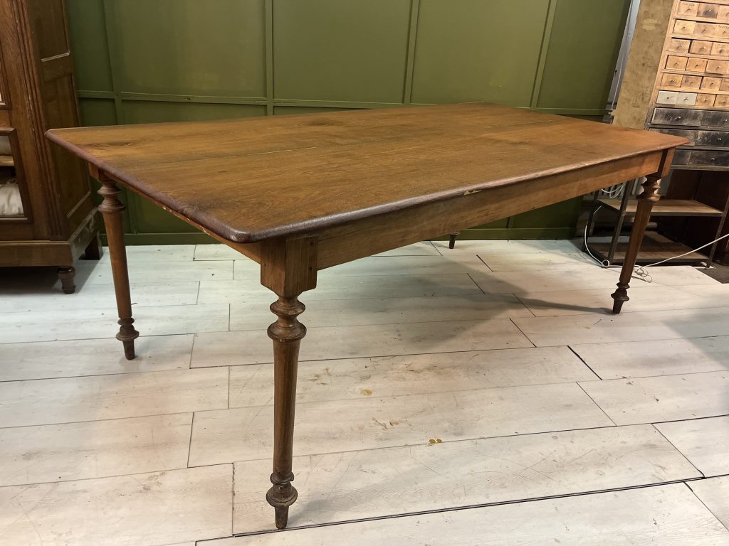 Large antique table - early 20th century