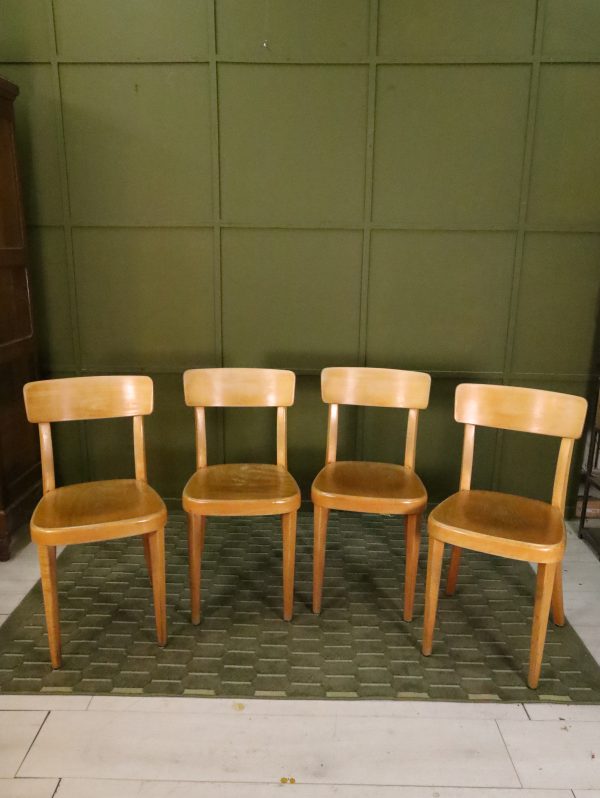 Vintage Bistro Chairs