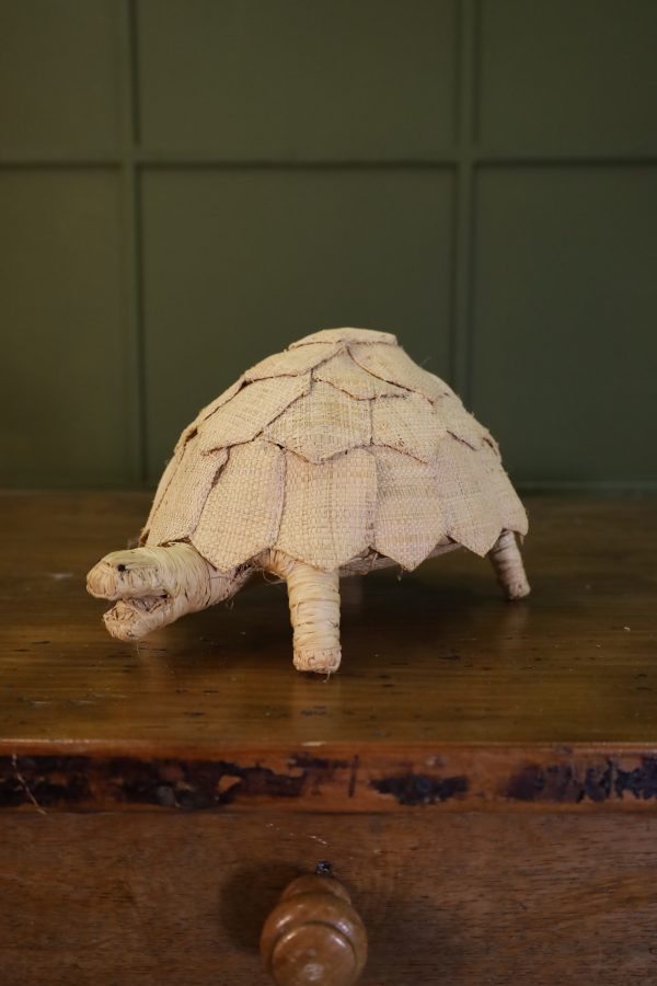 Decorative turtle figurine