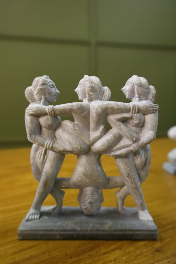 Set de figurines du Kamasutra
