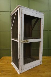 Apothecary cabinet / storage cabinet - early 20th century