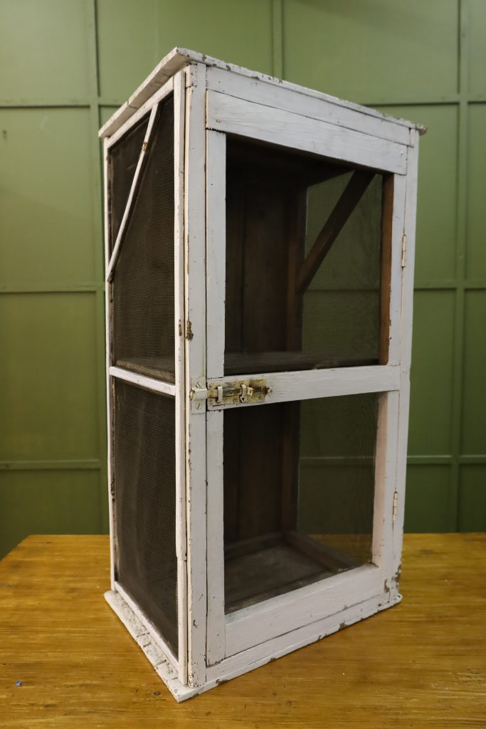 Apothecary cabinet / storage cabinet - early 20th century