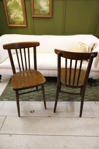 Vintage chairs