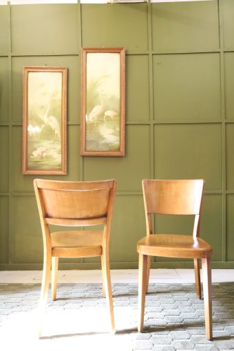 Tütsch Klingnau chairs - Mid Century - 1/59 pcs.