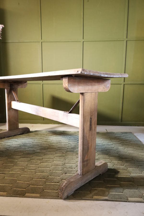 Table console antique