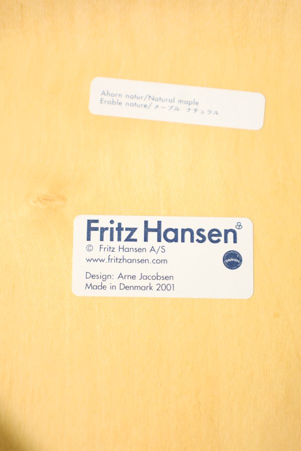 Series 7 Chair Fritz Hansen