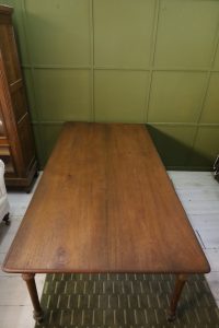 Rare teak wood table - Mid Century