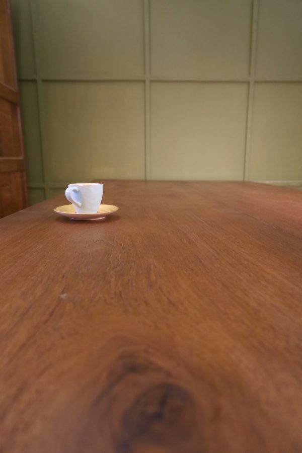 Vintage teak table